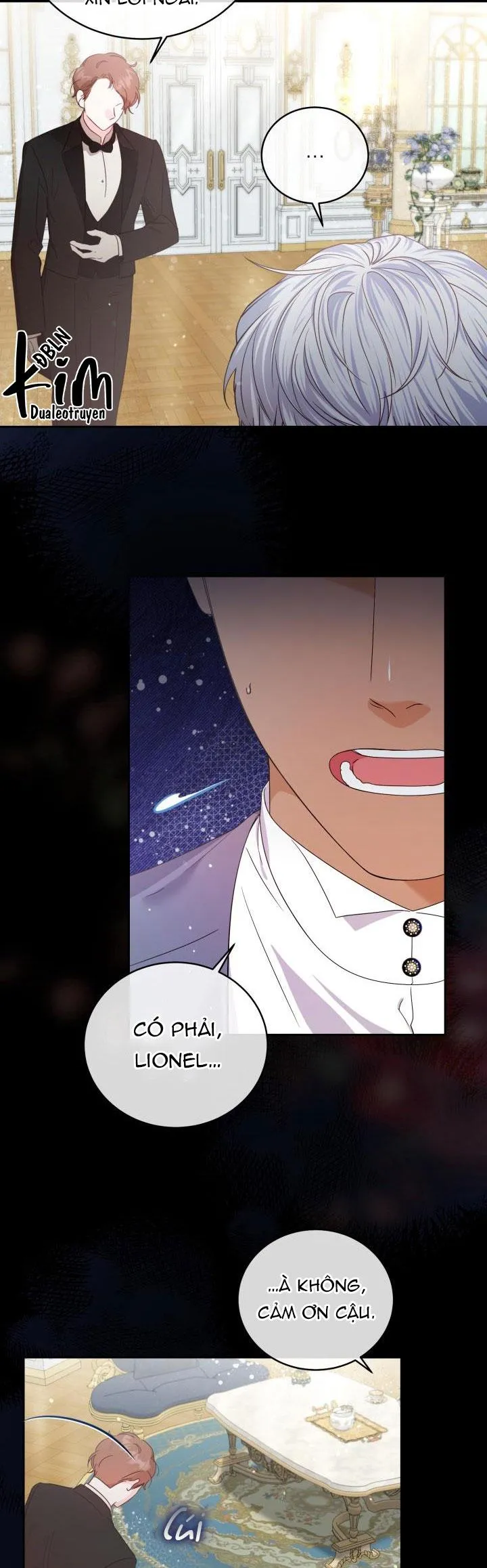 TIỂU  BÁ TƯỚC BETA NAY ĐÃ KHÁC XƯA Chapter 10 Trang 3