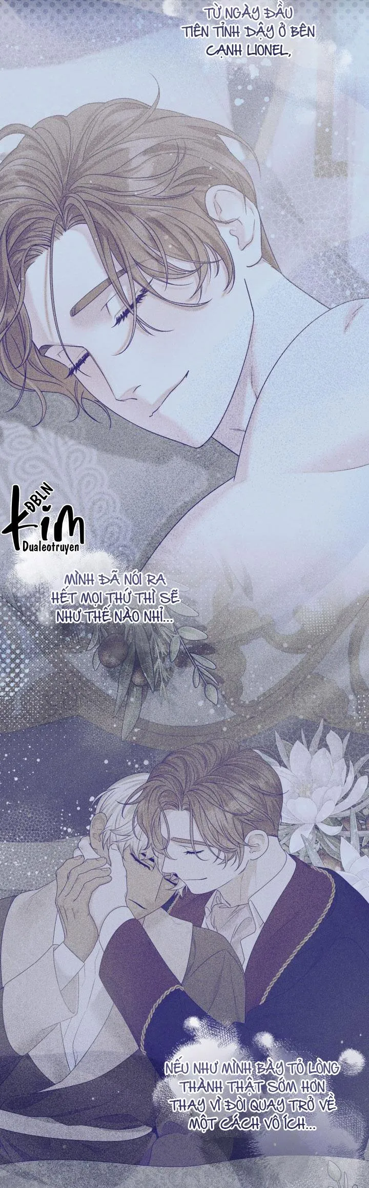 TIỂU  BÁ TƯỚC BETA NAY ĐÃ KHÁC XƯA Chapter 10 Trang 5