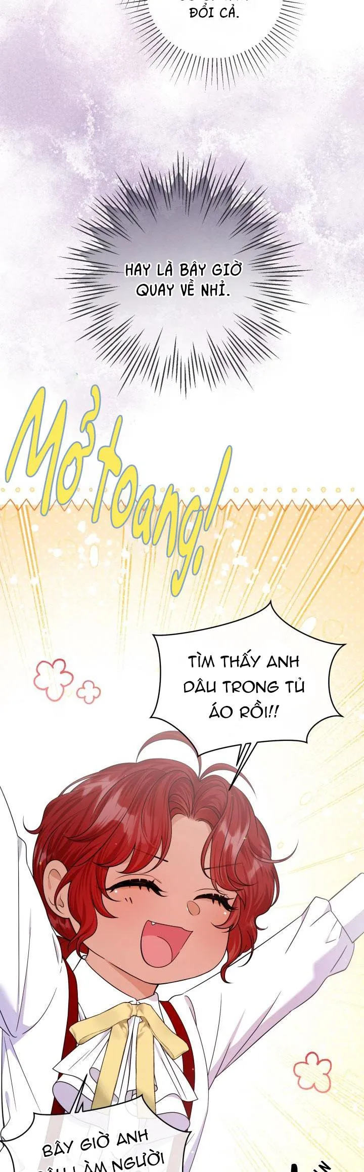 TIỂU  BÁ TƯỚC BETA NAY ĐÃ KHÁC XƯA Chapter 10 Trang 7