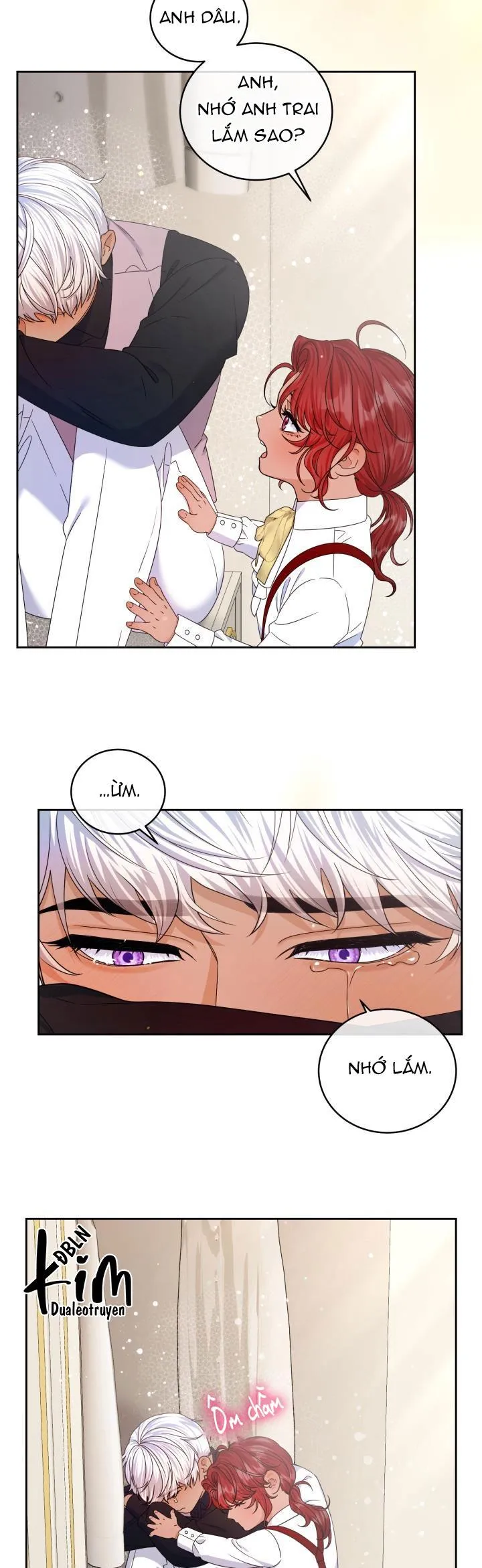 TIỂU  BÁ TƯỚC BETA NAY ĐÃ KHÁC XƯA Chapter 10 Trang 9