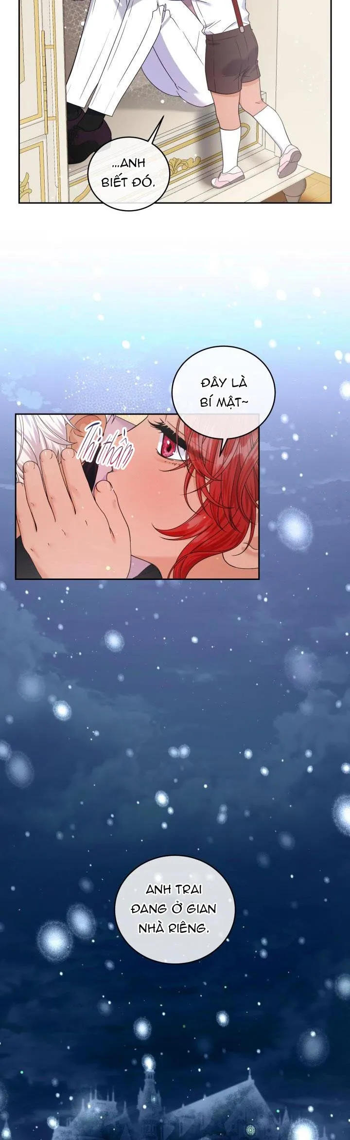 TIỂU  BÁ TƯỚC BETA NAY ĐÃ KHÁC XƯA Chapter 10 Trang 10