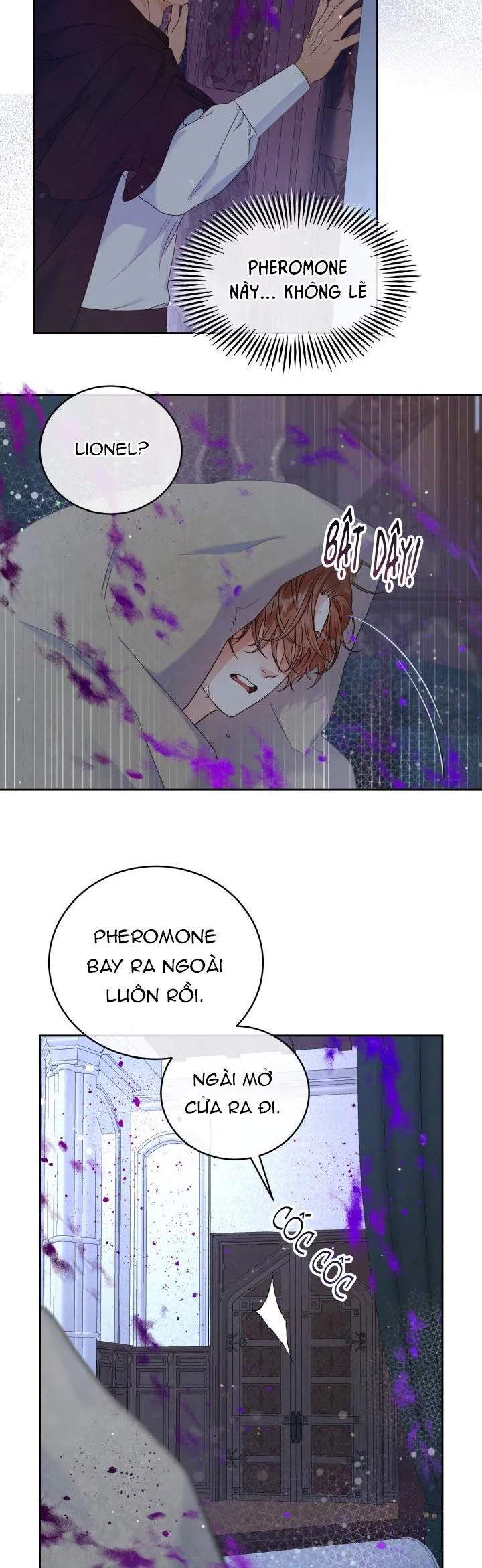 TIỂU  BÁ TƯỚC BETA NAY ĐÃ KHÁC XƯA Chapter 10 Trang 12