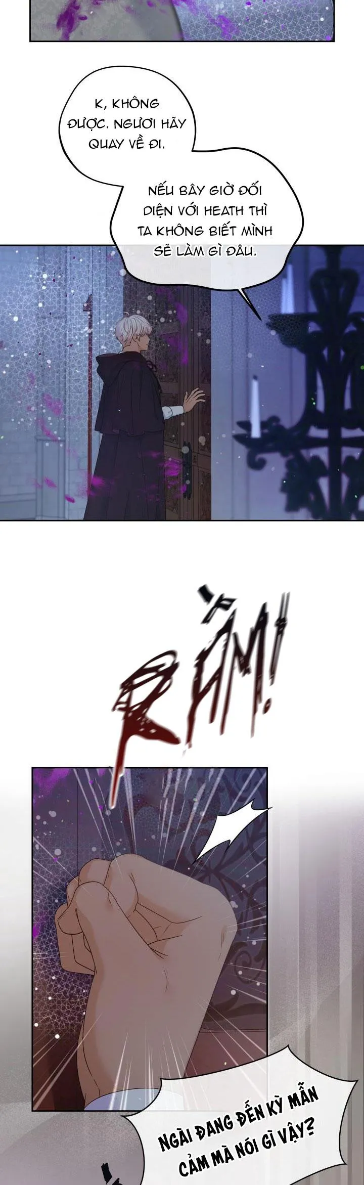 TIỂU  BÁ TƯỚC BETA NAY ĐÃ KHÁC XƯA Chapter 10 Trang 13