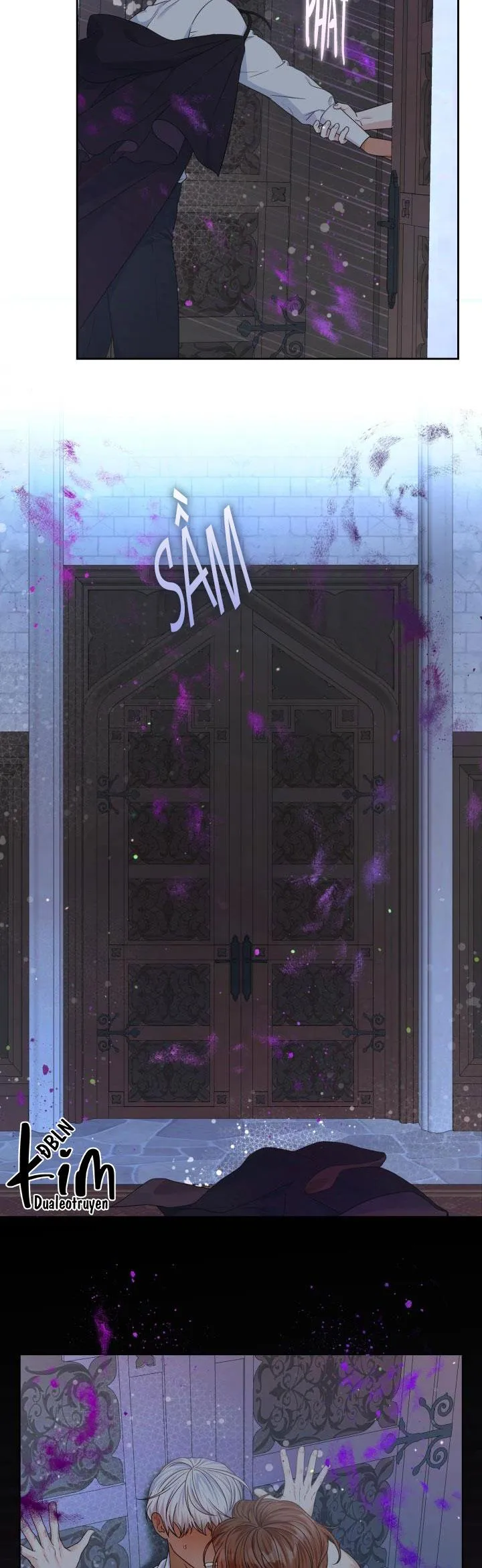 TIỂU  BÁ TƯỚC BETA NAY ĐÃ KHÁC XƯA Chapter 10 Trang 15