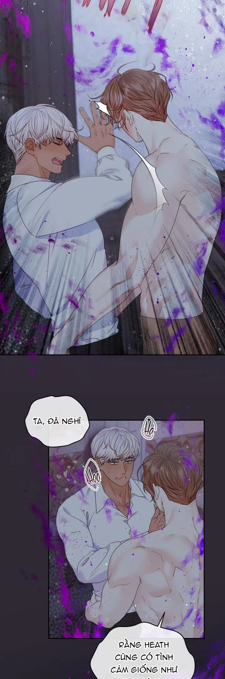 TIỂU  BÁ TƯỚC BETA NAY ĐÃ KHÁC XƯA Chapter 10 Trang 18