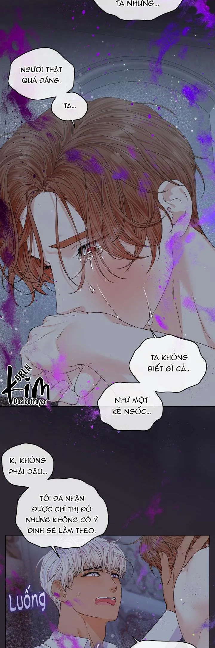 TIỂU  BÁ TƯỚC BETA NAY ĐÃ KHÁC XƯA Chapter 10 Trang 19