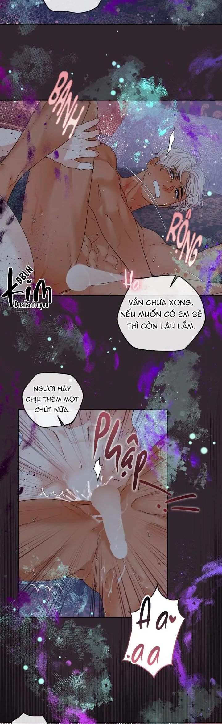 TIỂU  BÁ TƯỚC BETA NAY ĐÃ KHÁC XƯA Chapter 10 Trang 25