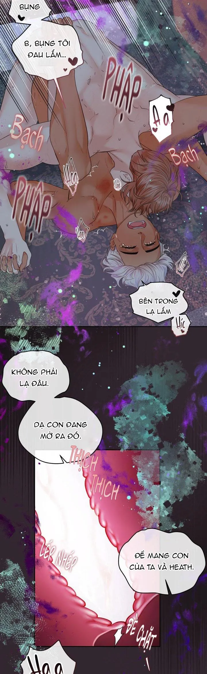 TIỂU  BÁ TƯỚC BETA NAY ĐÃ KHÁC XƯA Chapter 10 Trang 26