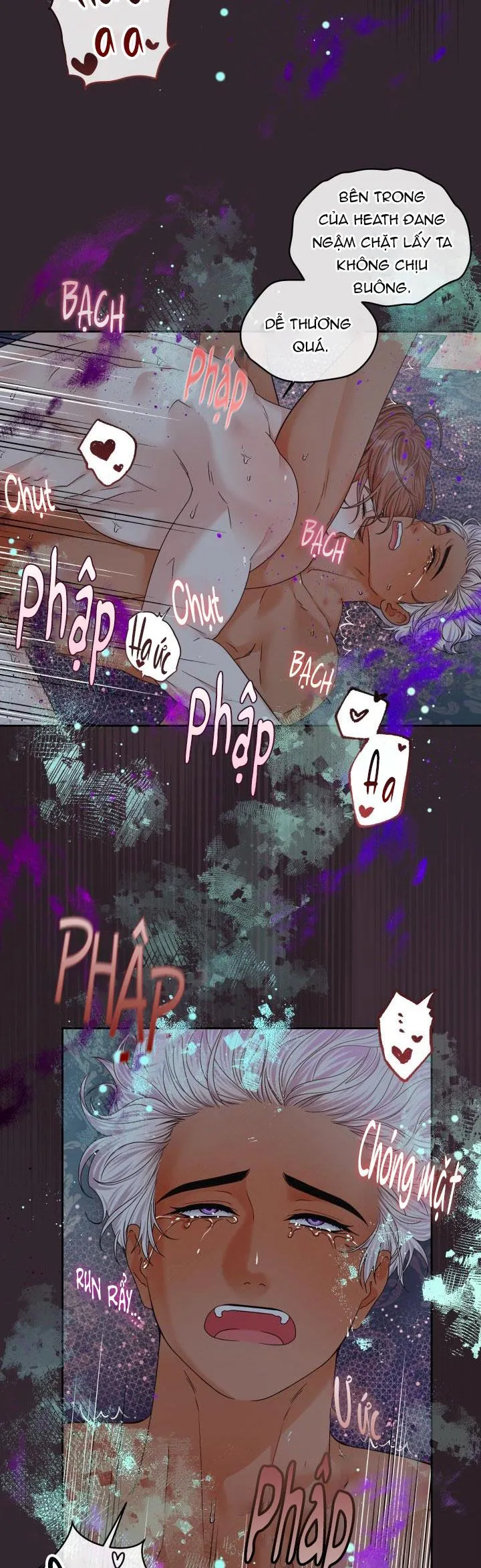 TIỂU  BÁ TƯỚC BETA NAY ĐÃ KHÁC XƯA Chapter 10 Trang 27