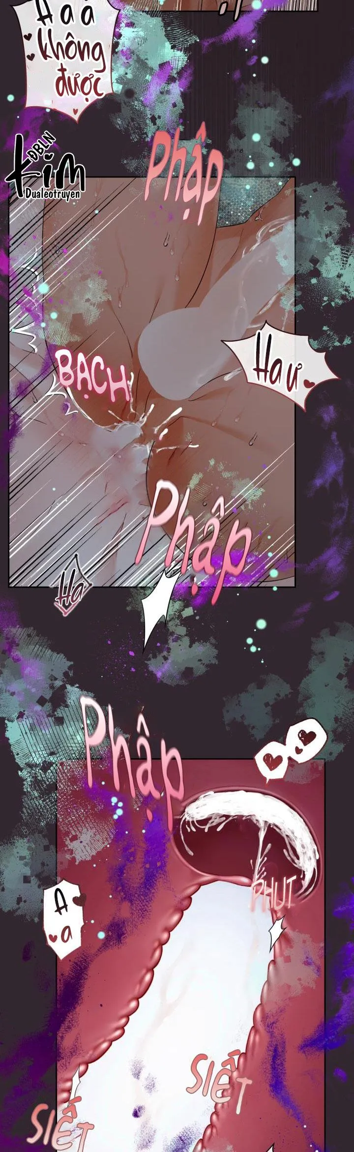 TIỂU  BÁ TƯỚC BETA NAY ĐÃ KHÁC XƯA Chapter 10 Trang 28