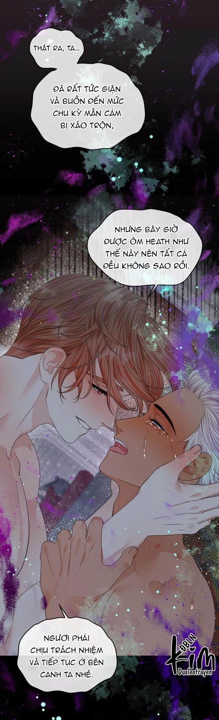 TIỂU  BÁ TƯỚC BETA NAY ĐÃ KHÁC XƯA Chapter 10 Trang 30