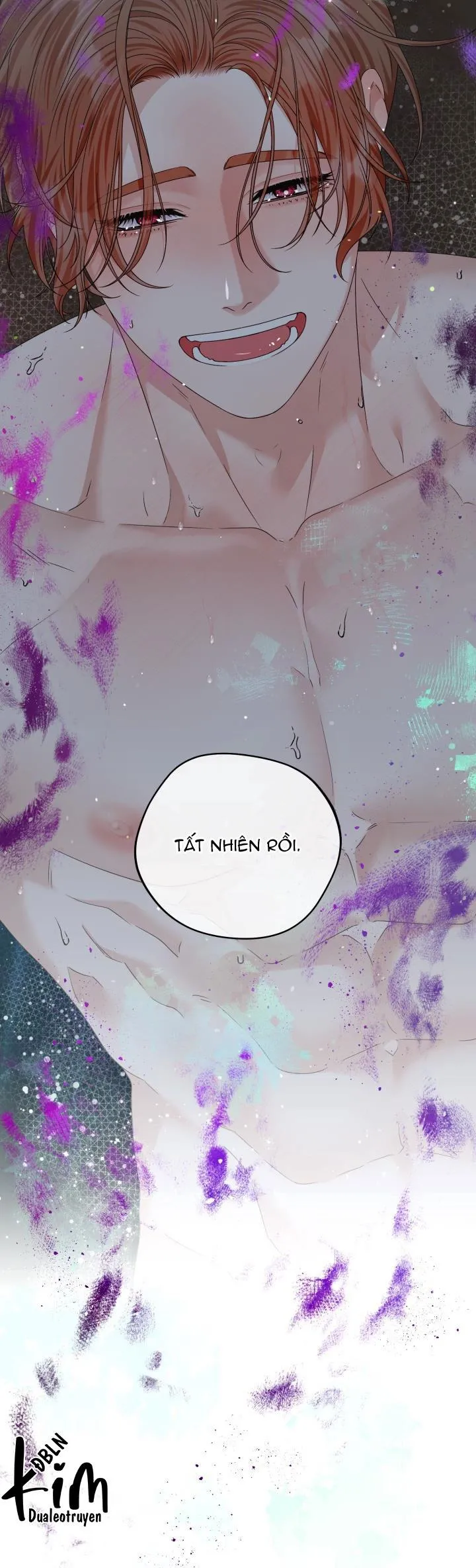 TIỂU  BÁ TƯỚC BETA NAY ĐÃ KHÁC XƯA Chapter 10 Trang 32