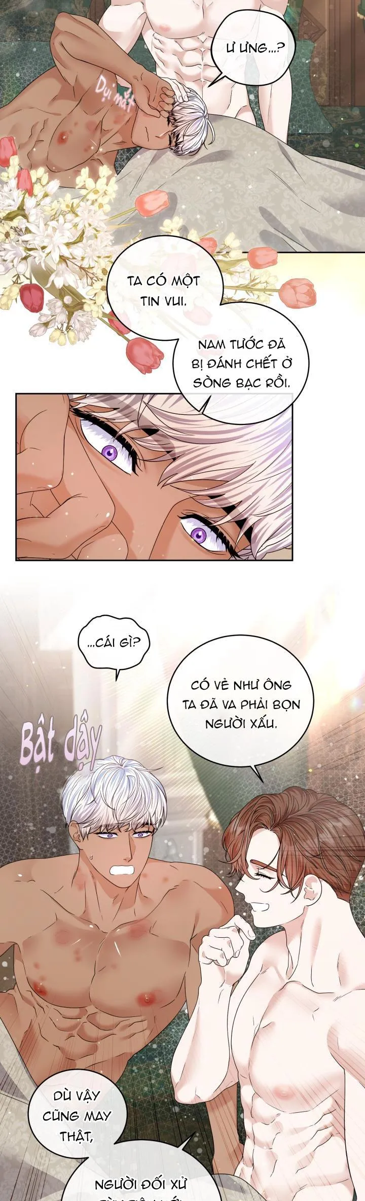 TIỂU  BÁ TƯỚC BETA NAY ĐÃ KHÁC XƯA Chapter 10 Trang 34