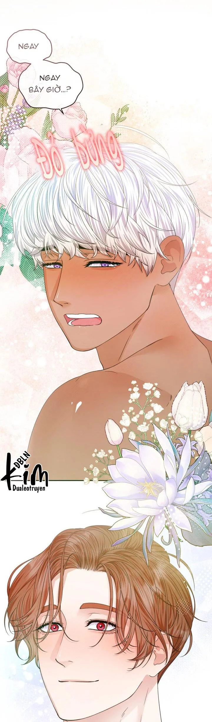 TIỂU  BÁ TƯỚC BETA NAY ĐÃ KHÁC XƯA Chapter 10 Trang 37