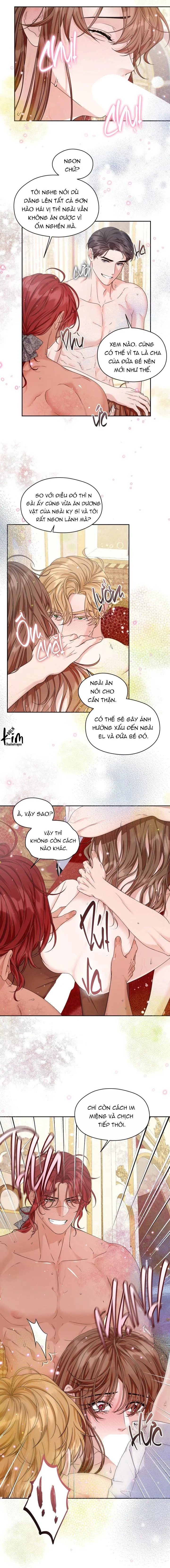 TIỂU  BÁ TƯỚC BETA NAY ĐÃ KHÁC XƯA Chapter 11 Trang 6