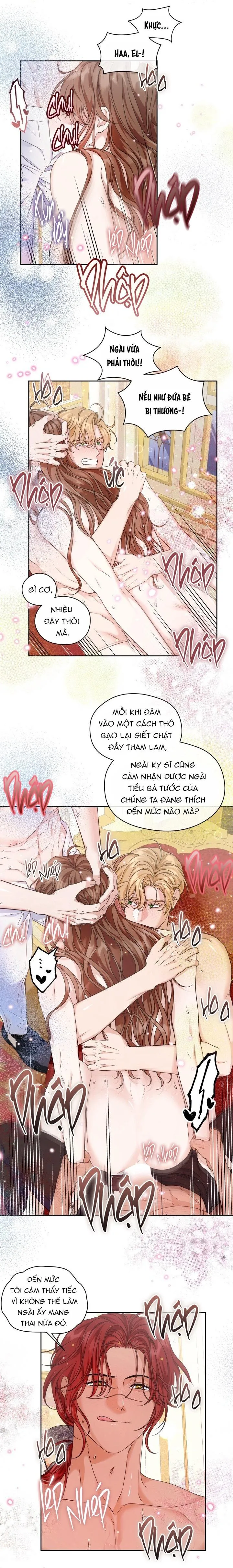 TIỂU  BÁ TƯỚC BETA NAY ĐÃ KHÁC XƯA Chapter 11 Trang 7