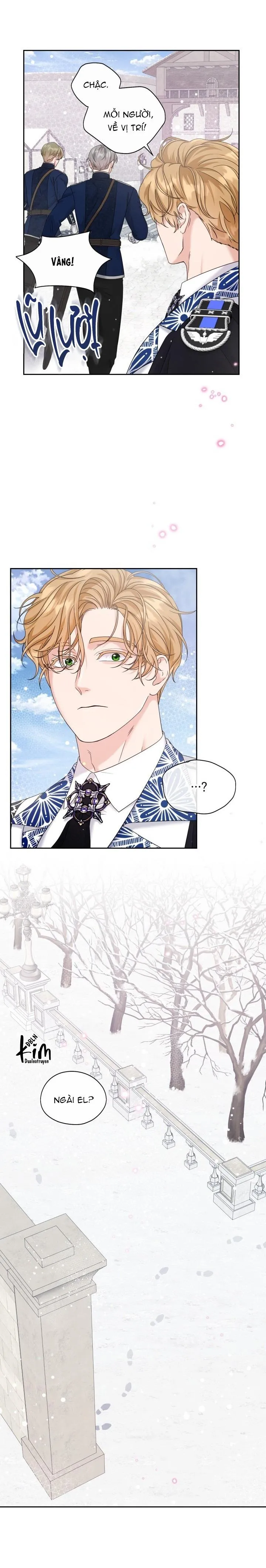 TIỂU  BÁ TƯỚC BETA NAY ĐÃ KHÁC XƯA Chapter 11 Trang 12