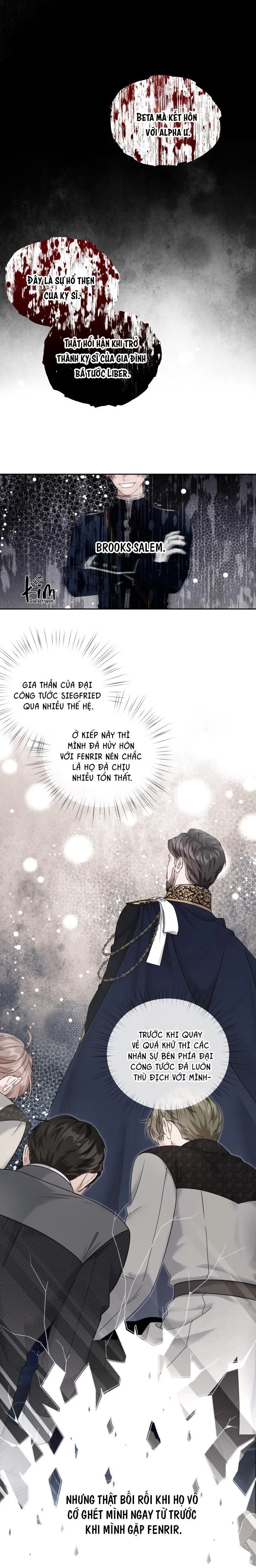 TIỂU  BÁ TƯỚC BETA NAY ĐÃ KHÁC XƯA Chapter 11 Trang 16