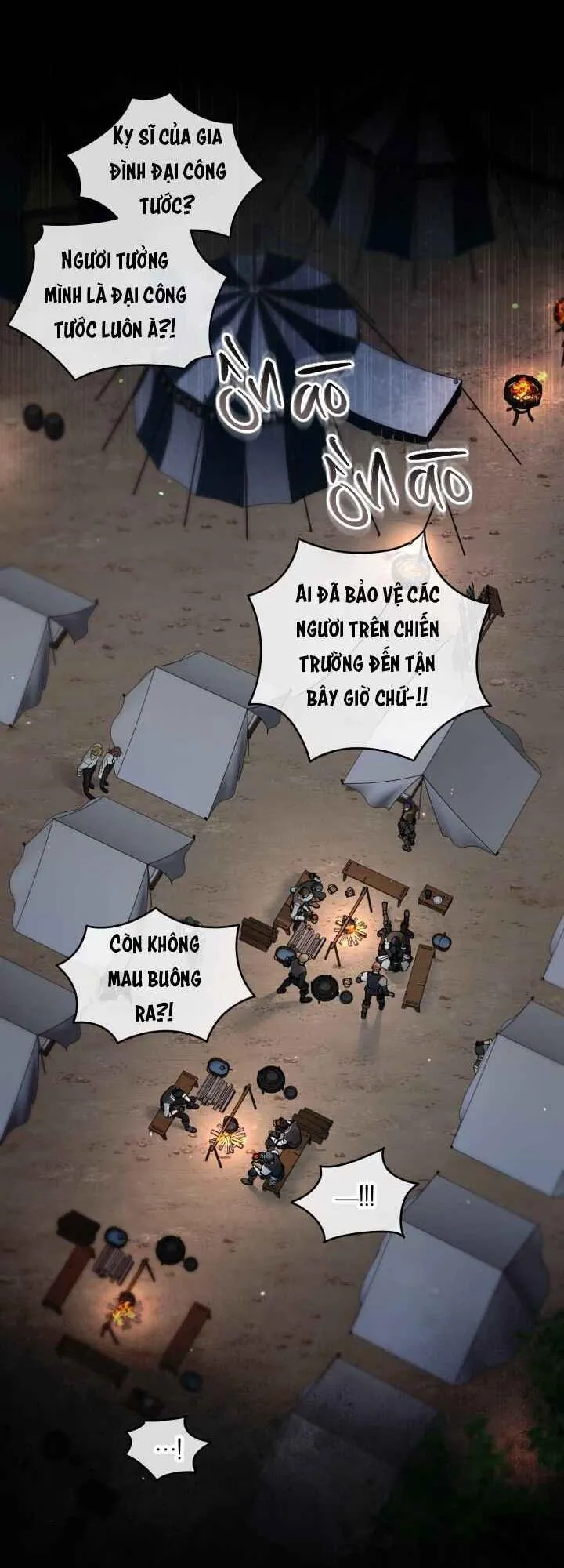 TIỂU  BÁ TƯỚC BETA NAY ĐÃ KHÁC XƯA Chapter 12 Trang 4