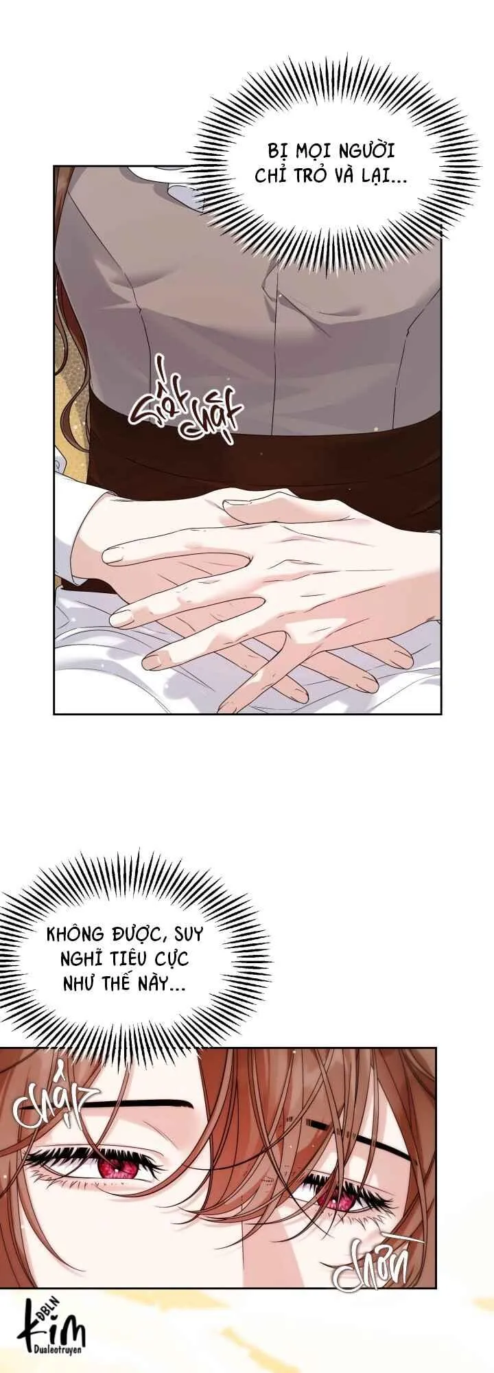 TIỂU  BÁ TƯỚC BETA NAY ĐÃ KHÁC XƯA Chapter 12 Trang 8