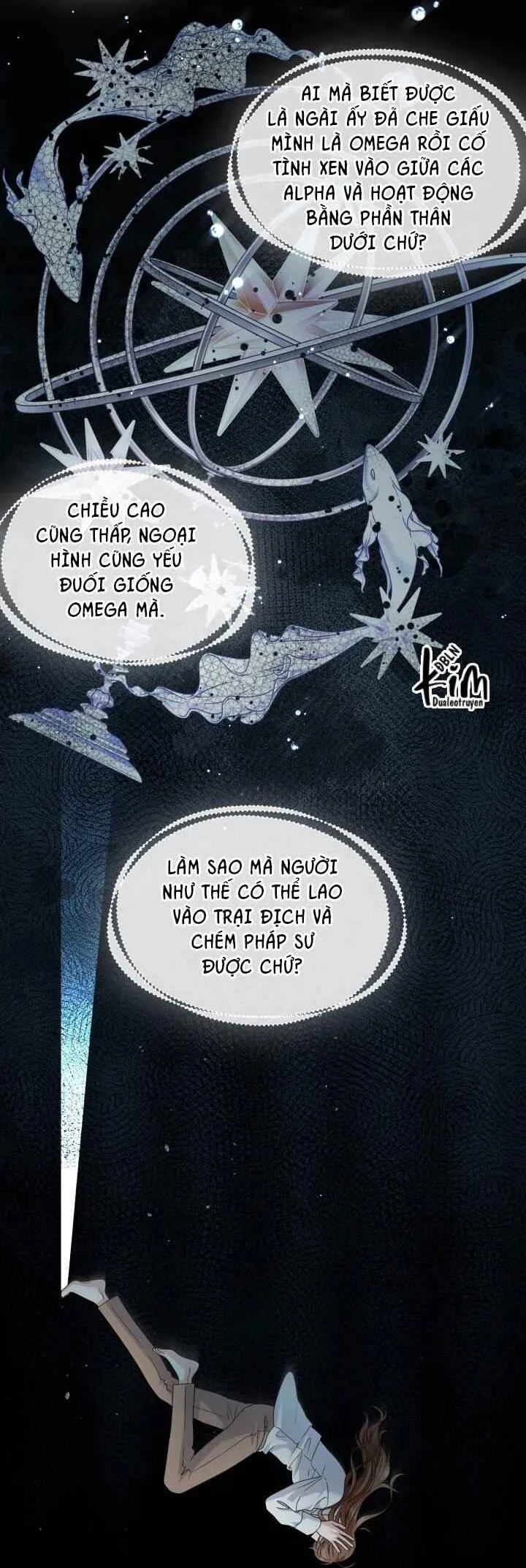 TIỂU  BÁ TƯỚC BETA NAY ĐÃ KHÁC XƯA Chapter 12 Trang 11