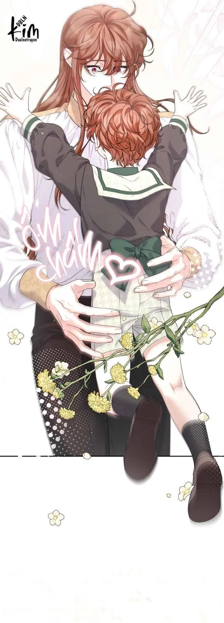 TIỂU  BÁ TƯỚC BETA NAY ĐÃ KHÁC XƯA Chapter 12 Trang 14