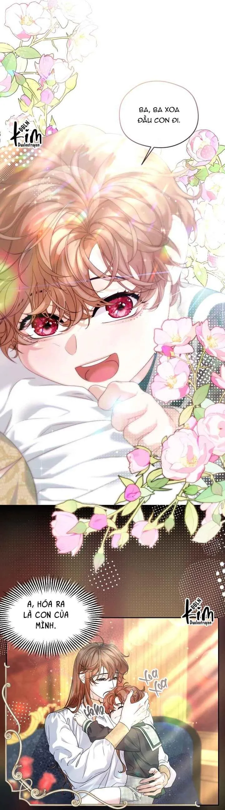 TIỂU  BÁ TƯỚC BETA NAY ĐÃ KHÁC XƯA Chapter 12 Trang 16