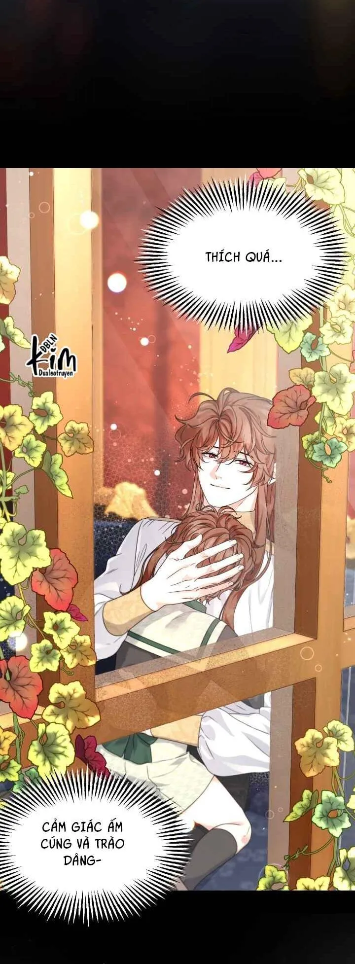 TIỂU  BÁ TƯỚC BETA NAY ĐÃ KHÁC XƯA Chapter 12 Trang 17