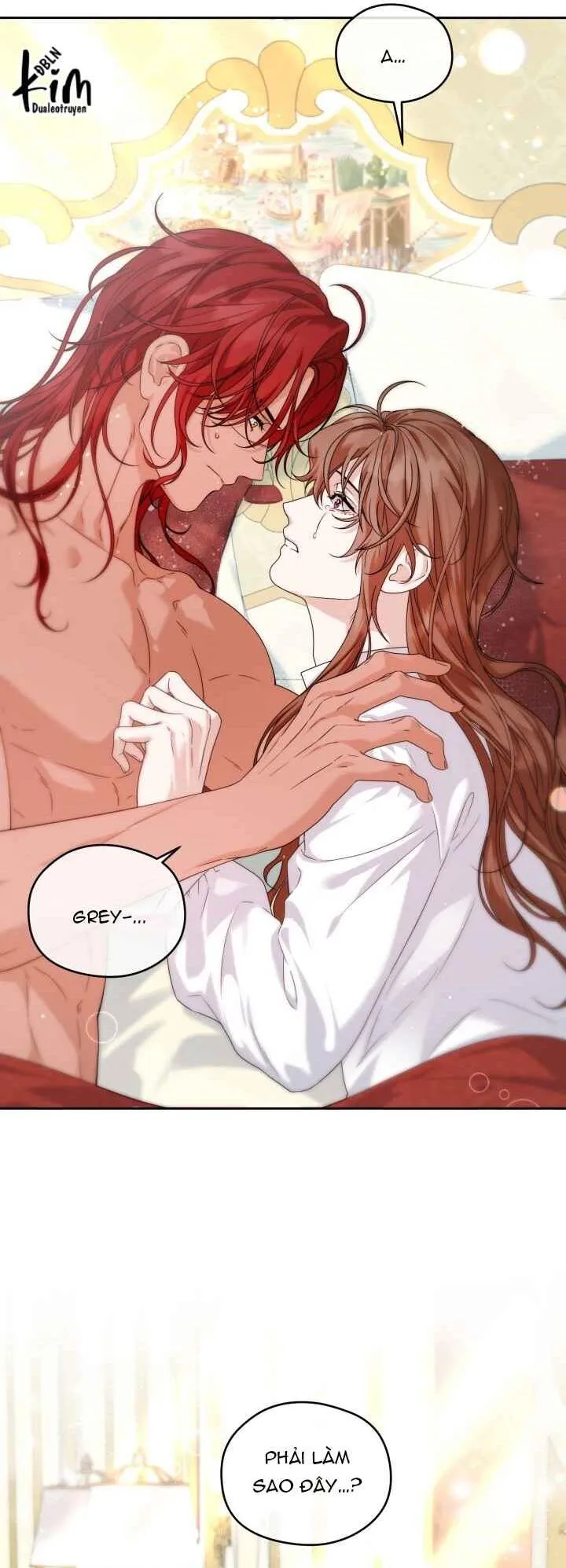 TIỂU  BÁ TƯỚC BETA NAY ĐÃ KHÁC XƯA Chapter 12 Trang 20