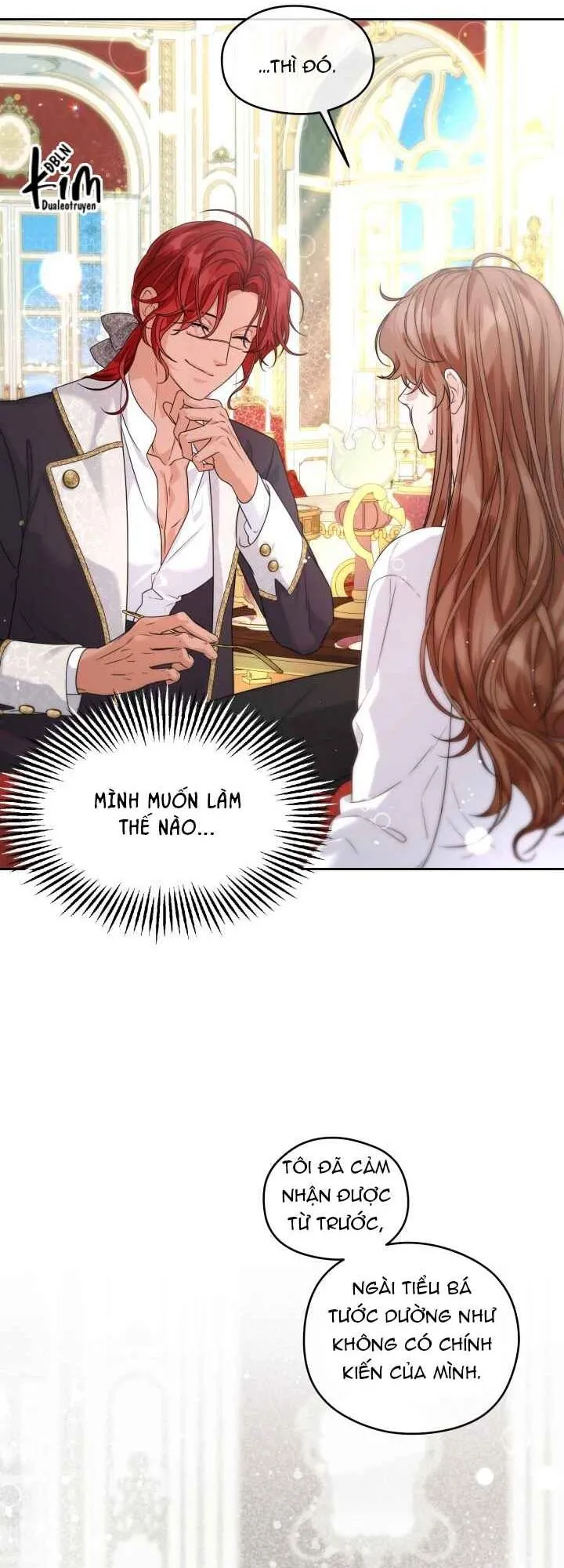 TIỂU  BÁ TƯỚC BETA NAY ĐÃ KHÁC XƯA Chapter 12 Trang 26