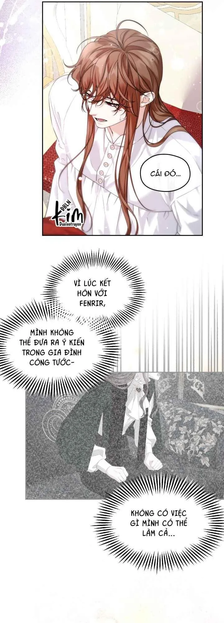 TIỂU  BÁ TƯỚC BETA NAY ĐÃ KHÁC XƯA Chapter 12 Trang 28