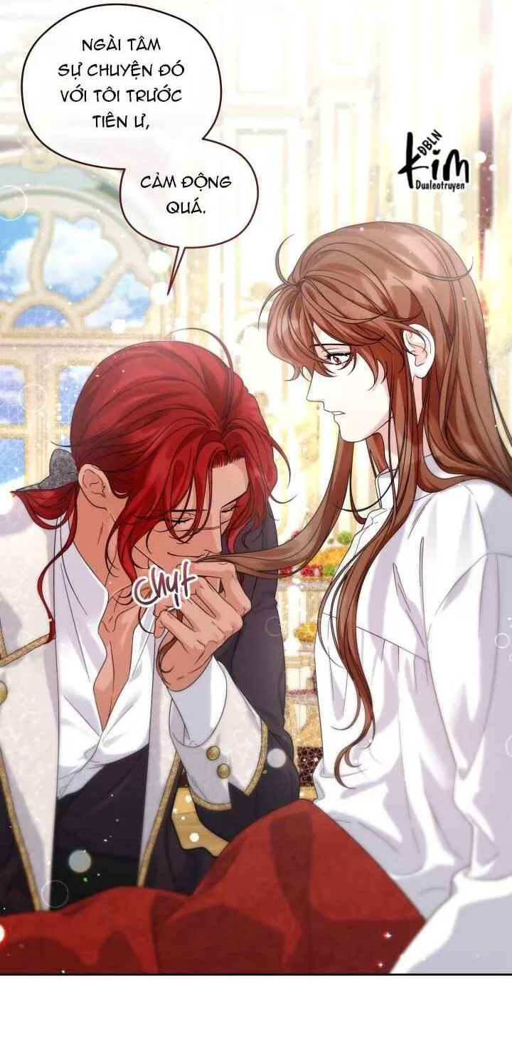 TIỂU  BÁ TƯỚC BETA NAY ĐÃ KHÁC XƯA Chapter 12 Trang 30