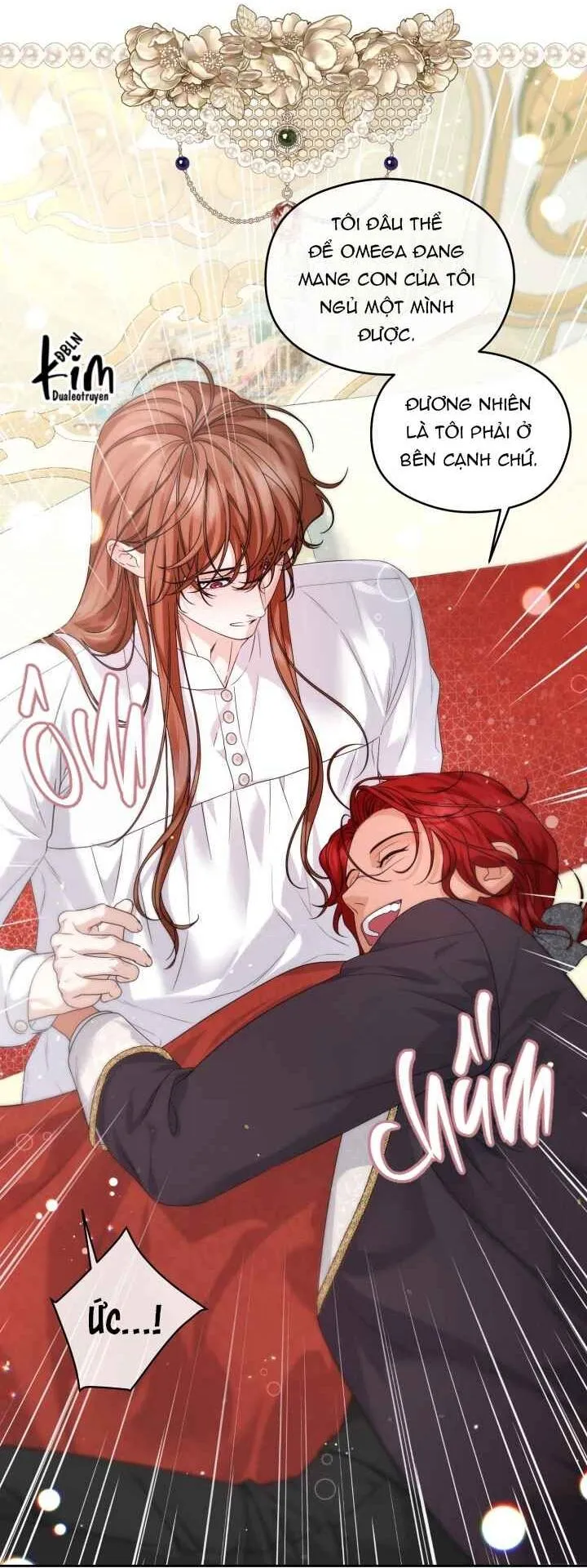 TIỂU  BÁ TƯỚC BETA NAY ĐÃ KHÁC XƯA Chapter 12 Trang 32