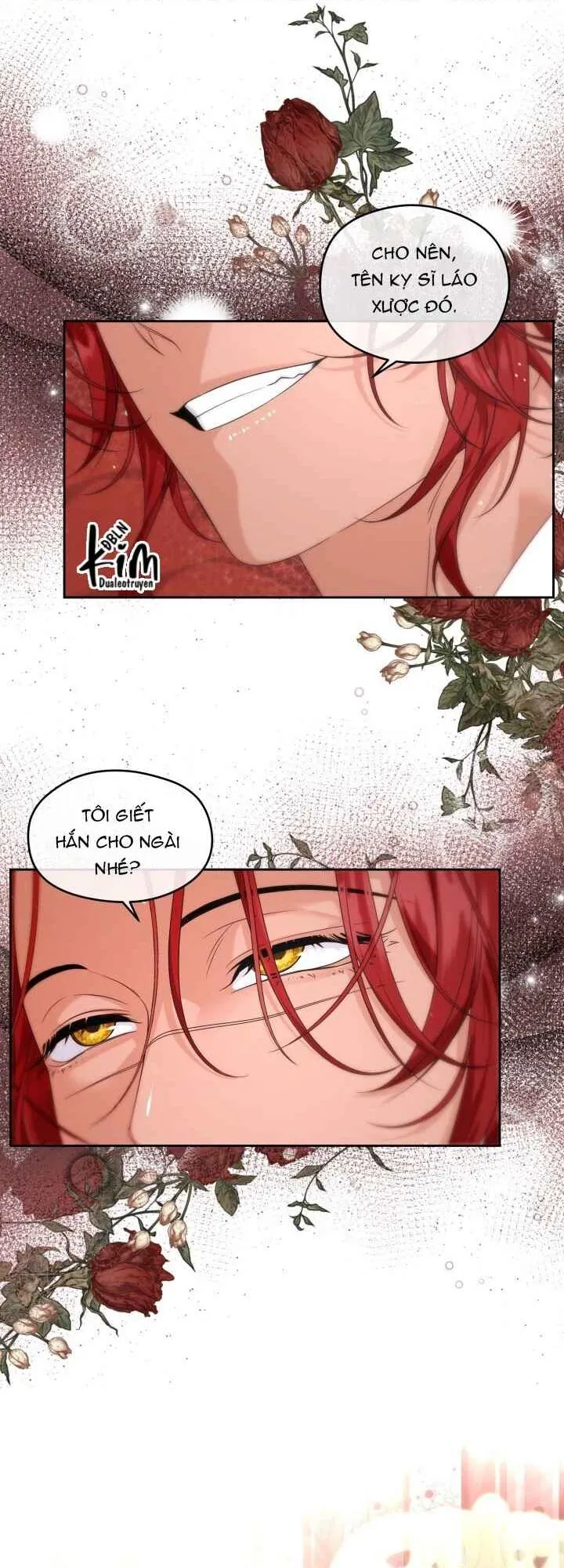 TIỂU  BÁ TƯỚC BETA NAY ĐÃ KHÁC XƯA Chapter 12 Trang 33