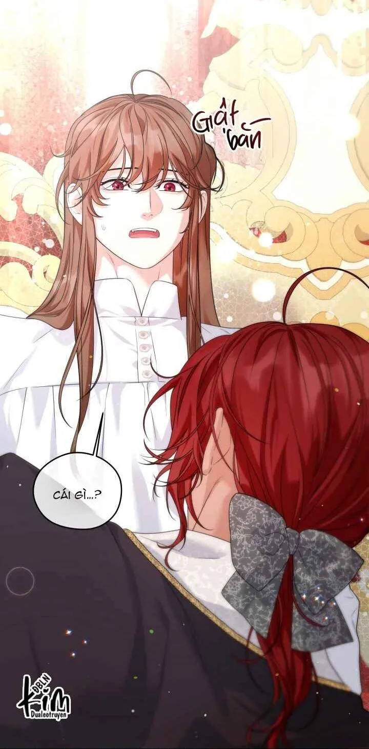 TIỂU  BÁ TƯỚC BETA NAY ĐÃ KHÁC XƯA Chapter 12 Trang 34