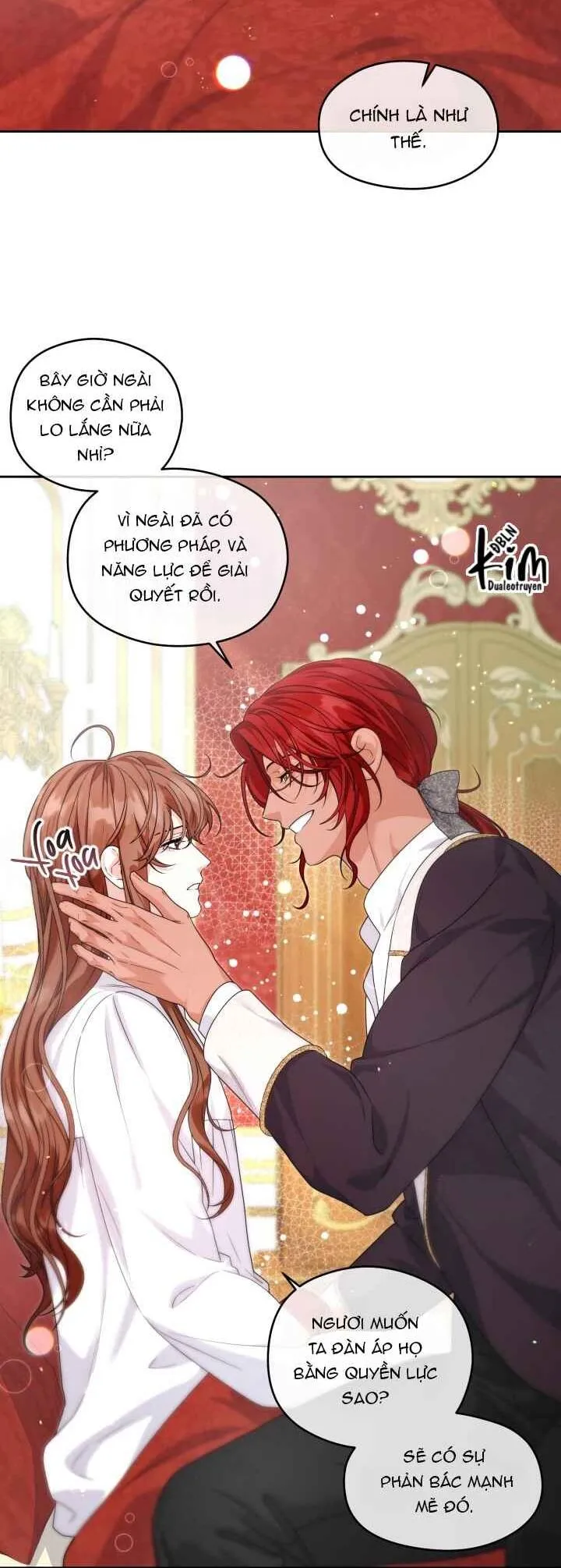 TIỂU  BÁ TƯỚC BETA NAY ĐÃ KHÁC XƯA Chapter 12 Trang 39