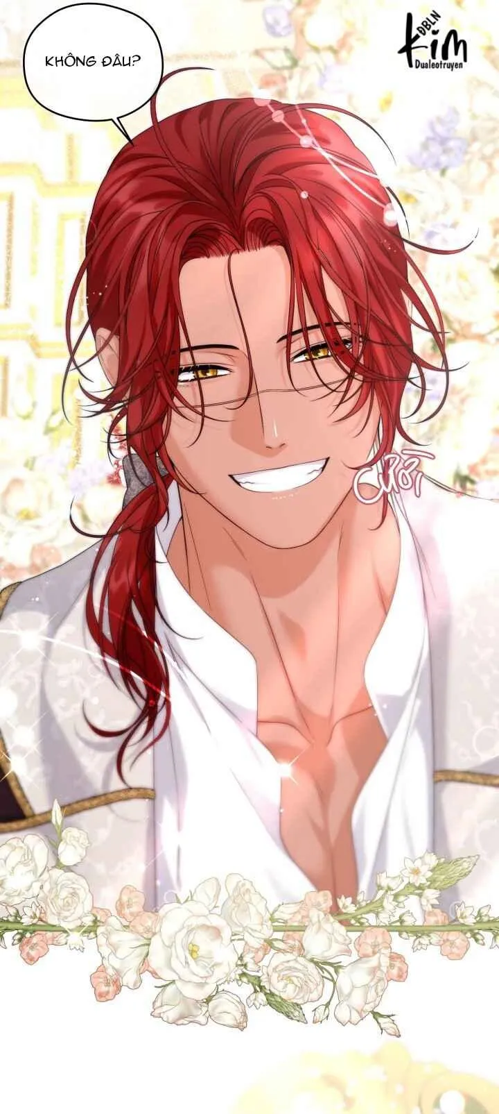 TIỂU  BÁ TƯỚC BETA NAY ĐÃ KHÁC XƯA Chapter 12 Trang 41