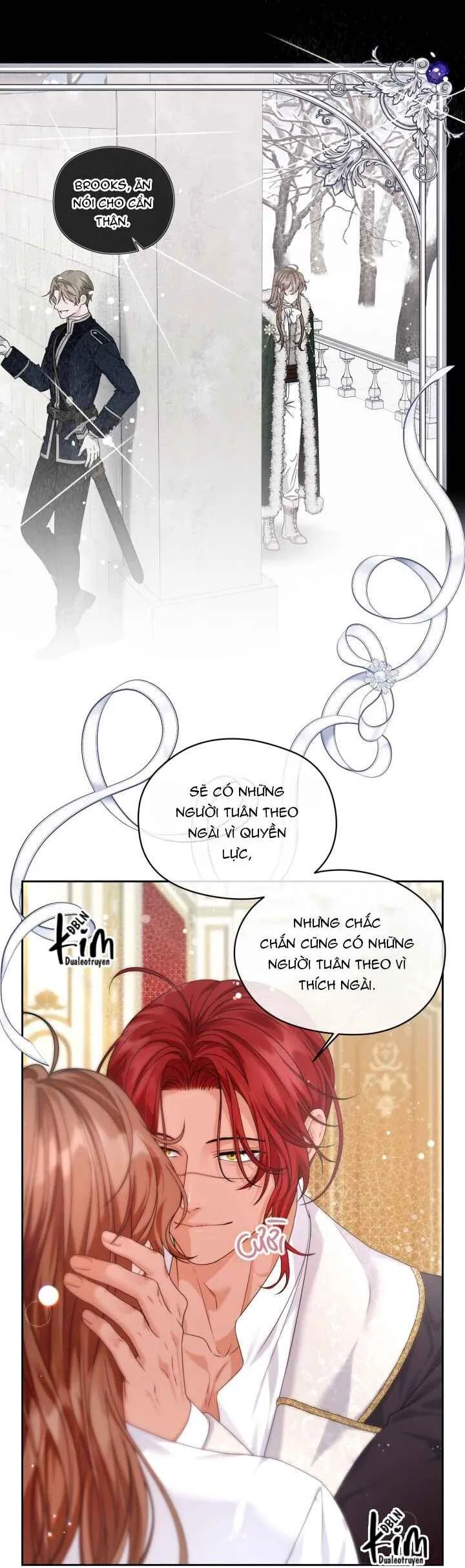 TIỂU  BÁ TƯỚC BETA NAY ĐÃ KHÁC XƯA Chapter 12 Trang 44