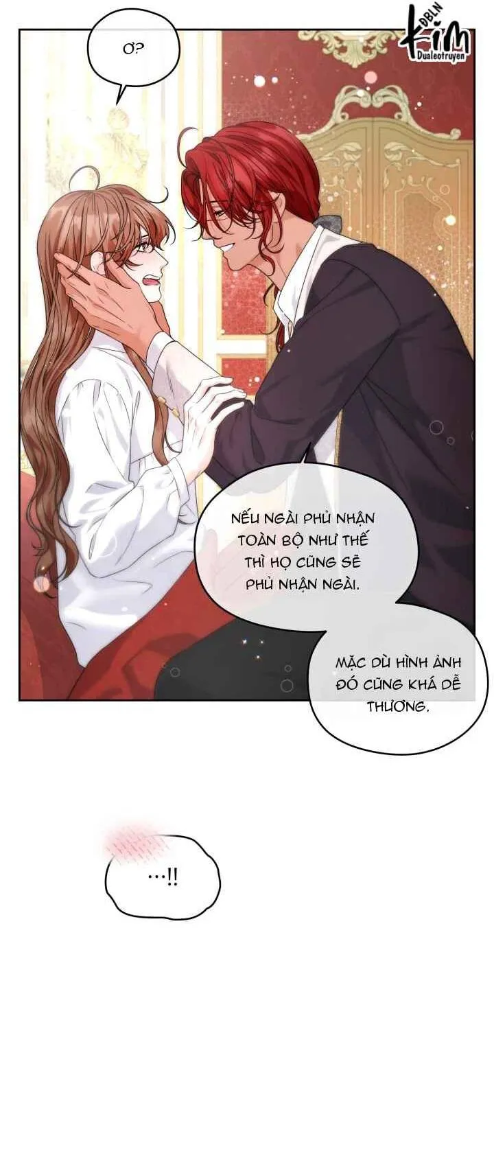 TIỂU  BÁ TƯỚC BETA NAY ĐÃ KHÁC XƯA Chapter 12 Trang 48