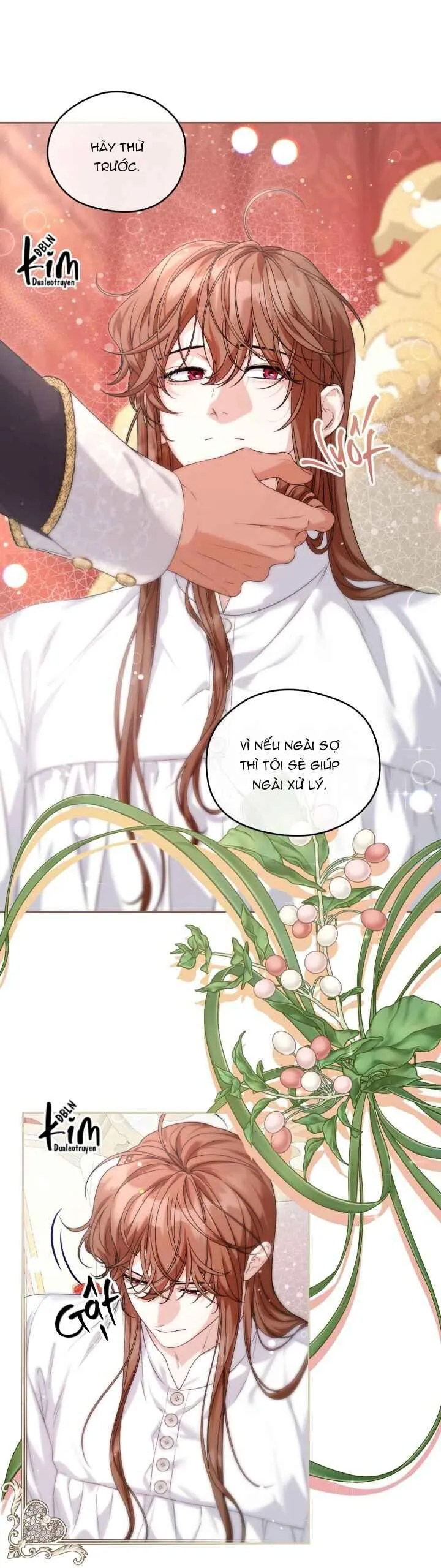 TIỂU  BÁ TƯỚC BETA NAY ĐÃ KHÁC XƯA Chapter 12 Trang 50