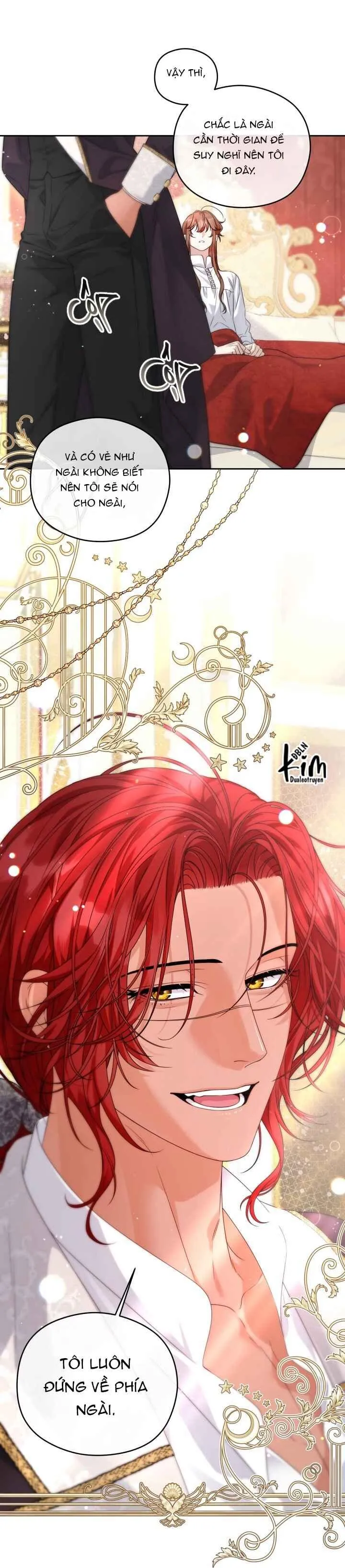 TIỂU  BÁ TƯỚC BETA NAY ĐÃ KHÁC XƯA Chapter 12 Trang 51