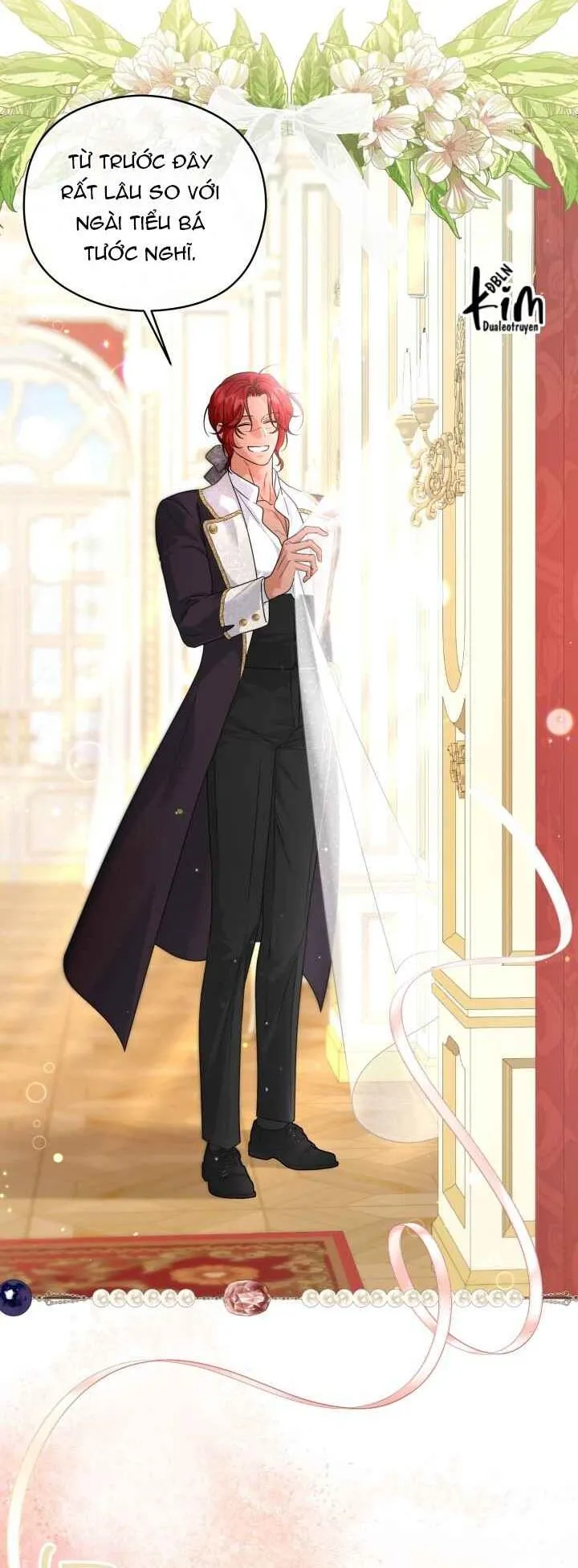 TIỂU  BÁ TƯỚC BETA NAY ĐÃ KHÁC XƯA Chapter 12 Trang 53