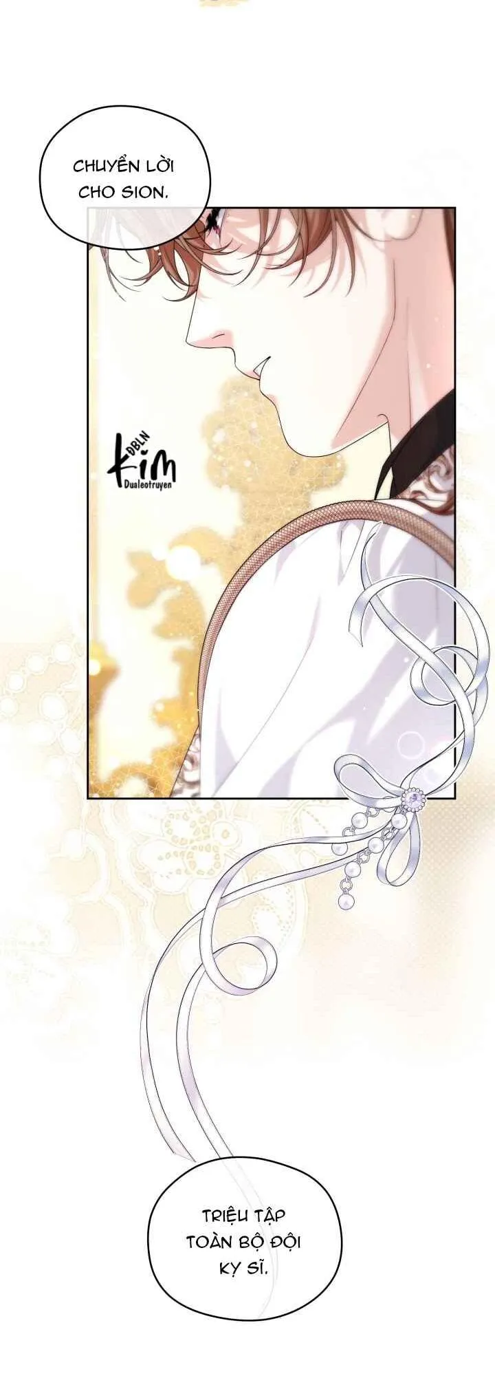 TIỂU  BÁ TƯỚC BETA NAY ĐÃ KHÁC XƯA Chapter 12 Trang 57