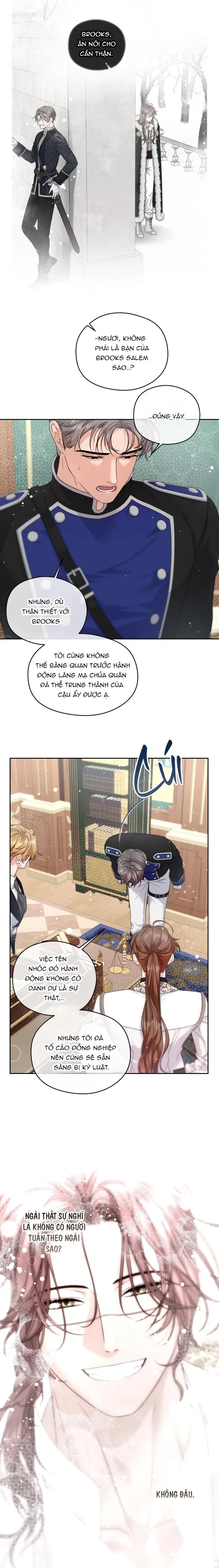 TIỂU  BÁ TƯỚC BETA NAY ĐÃ KHÁC XƯA Chapter 13 Trang 3