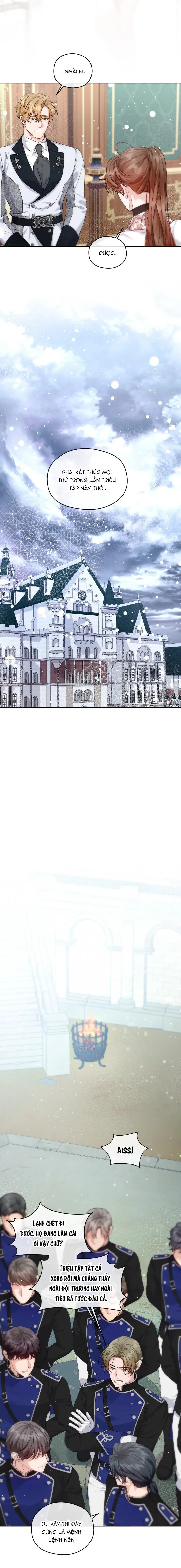 TIỂU  BÁ TƯỚC BETA NAY ĐÃ KHÁC XƯA Chapter 13 Trang 4
