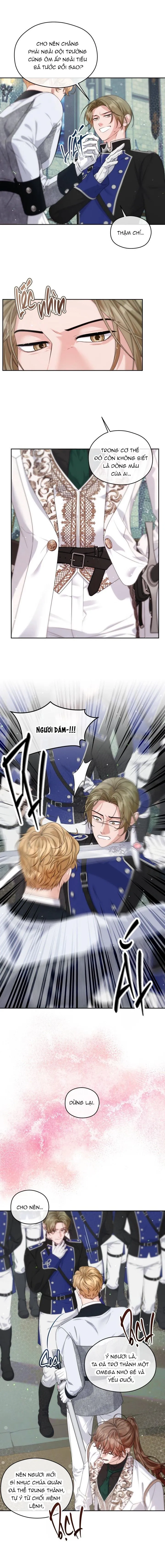 TIỂU  BÁ TƯỚC BETA NAY ĐÃ KHÁC XƯA Chapter 13 Trang 7