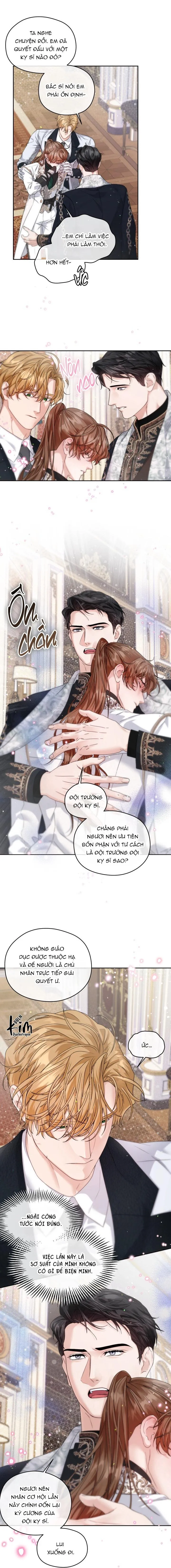 TIỂU  BÁ TƯỚC BETA NAY ĐÃ KHÁC XƯA Chapter 13 Trang 13