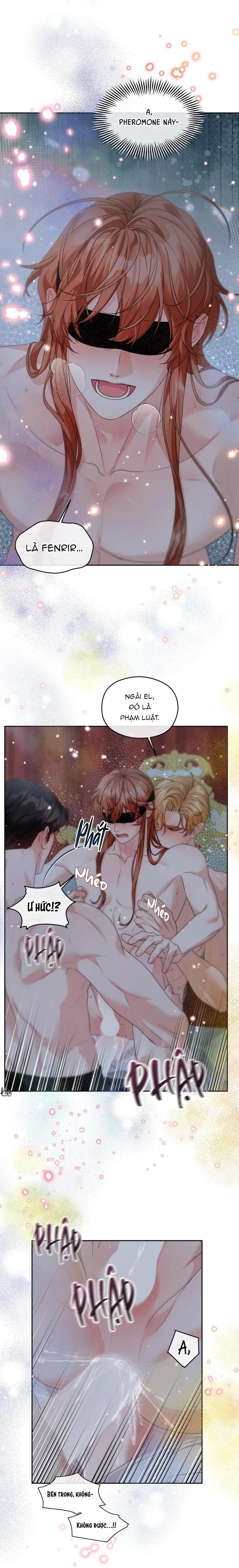 TIỂU  BÁ TƯỚC BETA NAY ĐÃ KHÁC XƯA Chapter 14 Trang 6