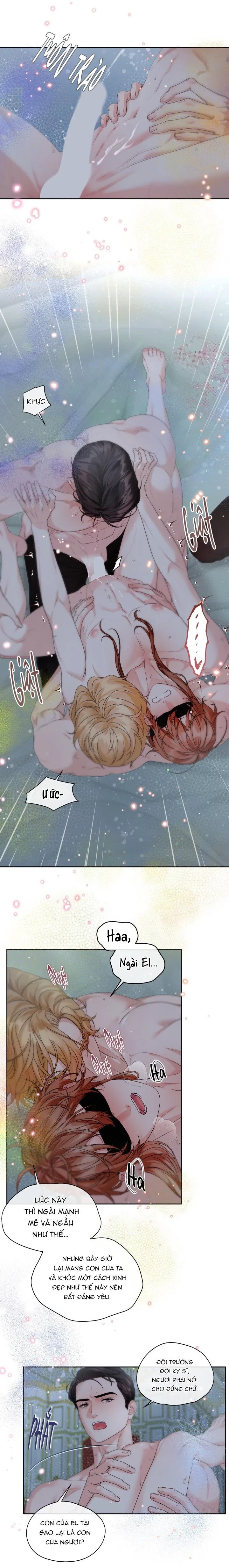 TIỂU  BÁ TƯỚC BETA NAY ĐÃ KHÁC XƯA Chapter 14 Trang 7