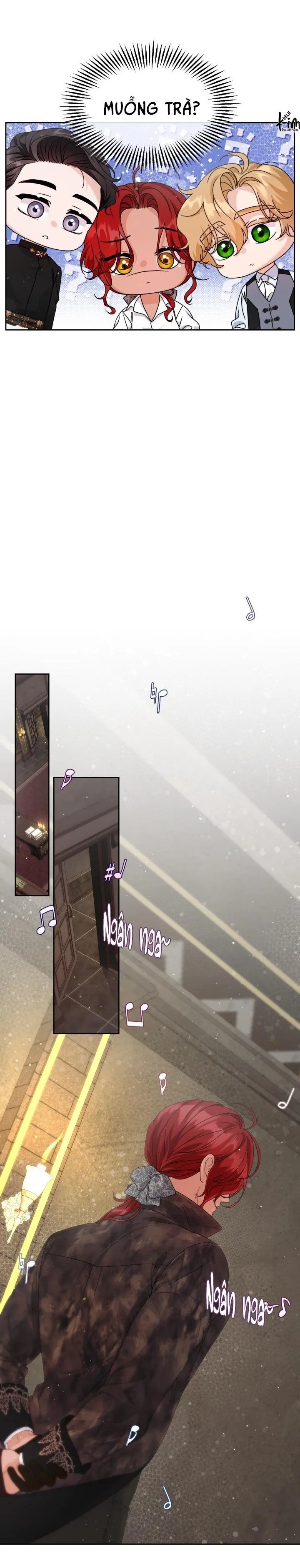 TIỂU  BÁ TƯỚC BETA NAY ĐÃ KHÁC XƯA Chapter 14 Trang 16